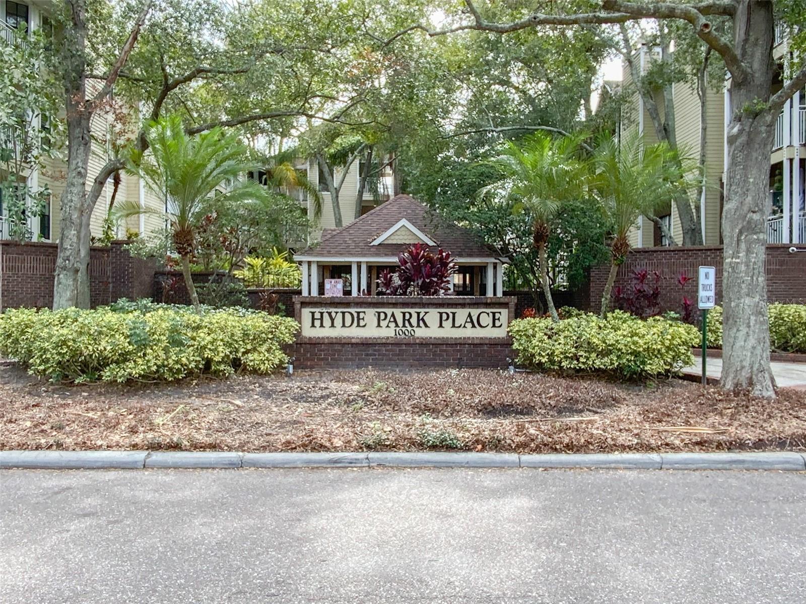 Details for 1000 Horatio Street 311, TAMPA, FL 33606