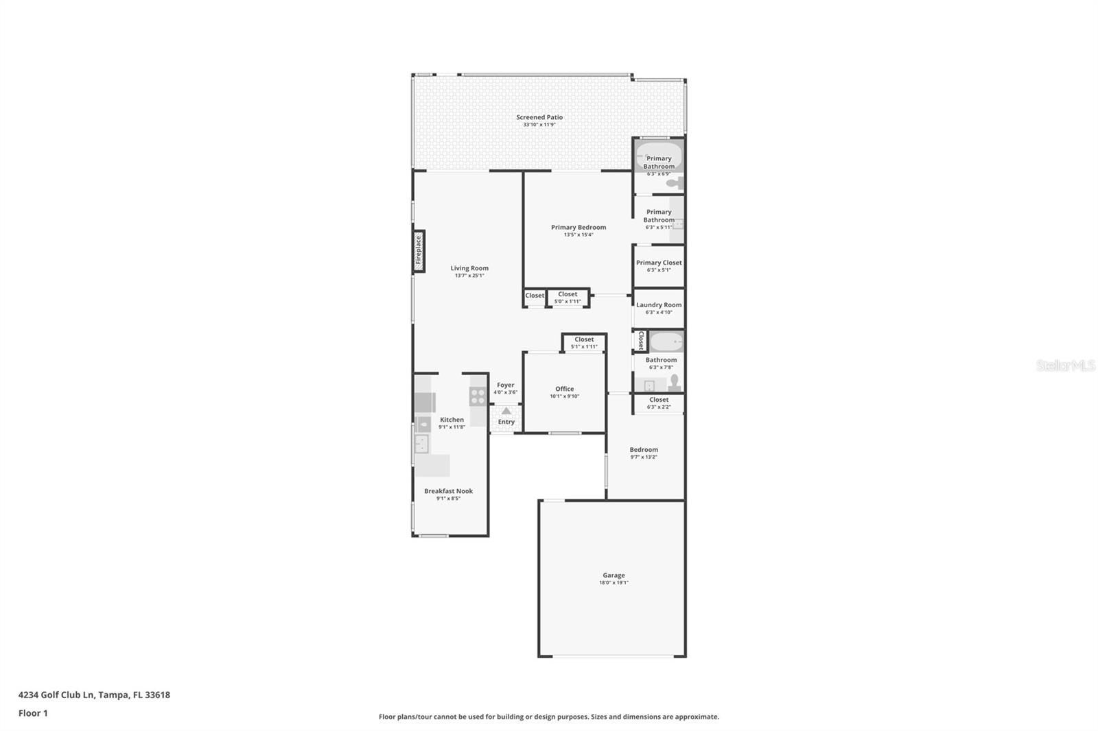 Image 29 of 37 For 4234 Golf Club Lane