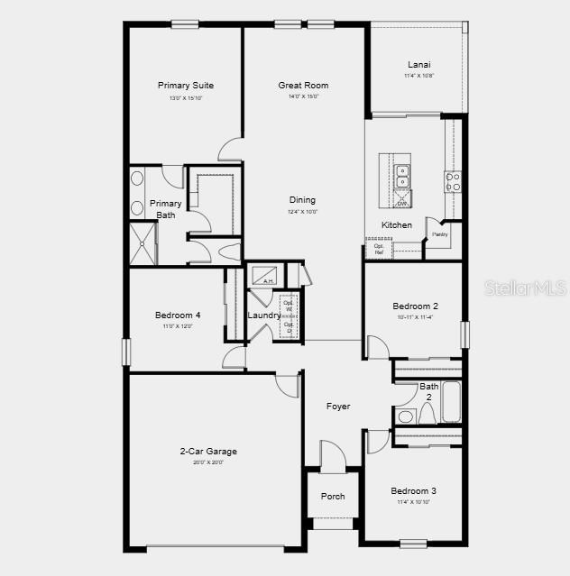 Image 2 of 38 For 13514 Tropical Breeze Way