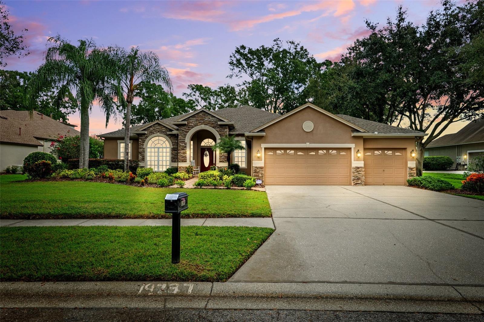 Details for 19737 Prince Benjamin Drive, LUTZ, FL 33549