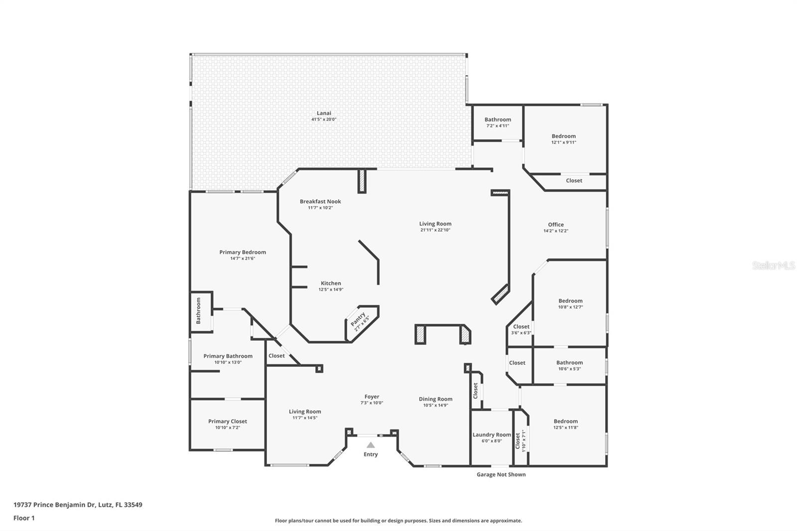 Image 42 of 42 For 19737 Prince Benjamin Drive