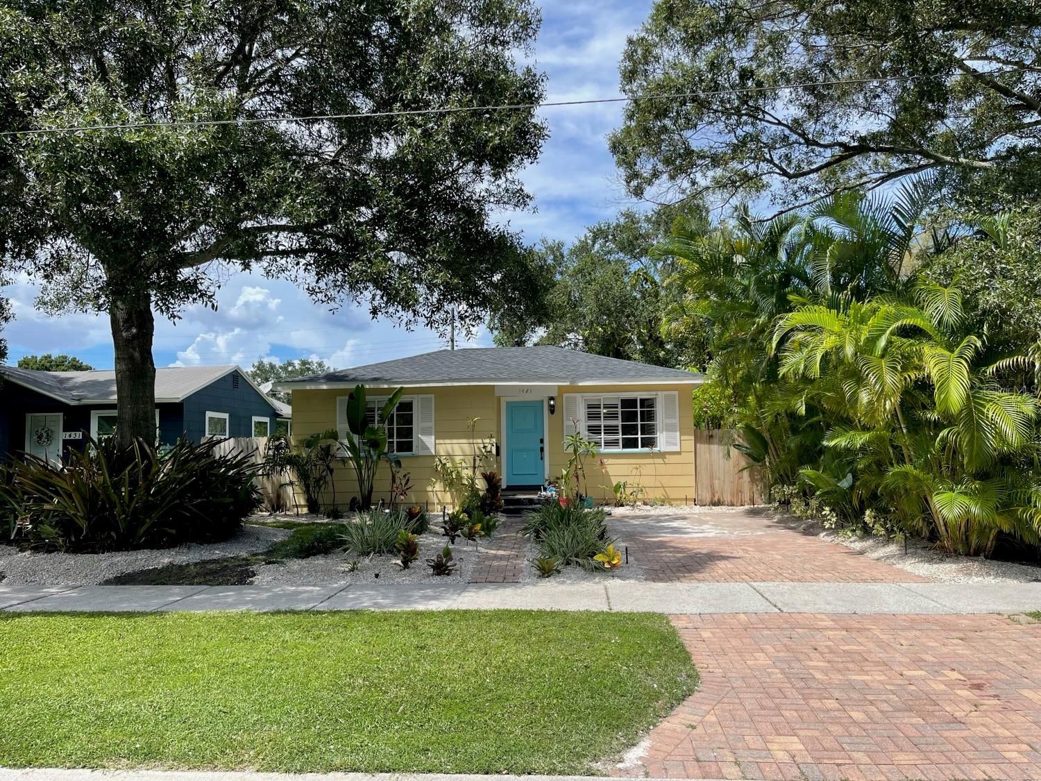 Details for 1421 55th Avenue N, ST PETERSBURG, FL 33703