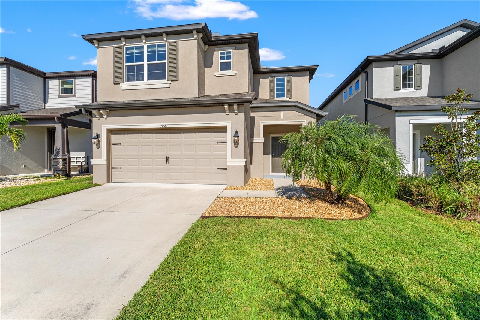 Details for 7496 Yale Harbor Drive, WESLEY CHAPEL, FL 33545