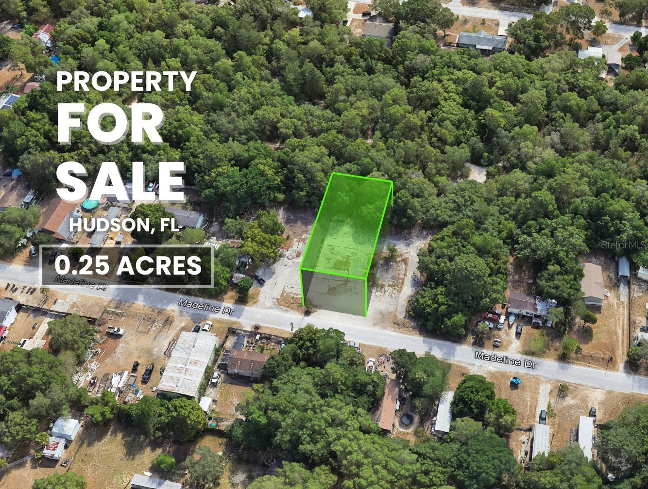 Details for Tbd Madeline, HUDSON, FL 34667