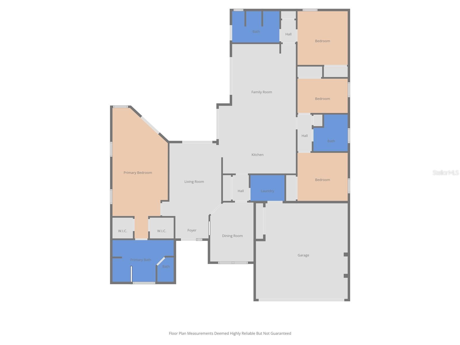 Listing photo id 65 for 2213 Towering Oaks Circle