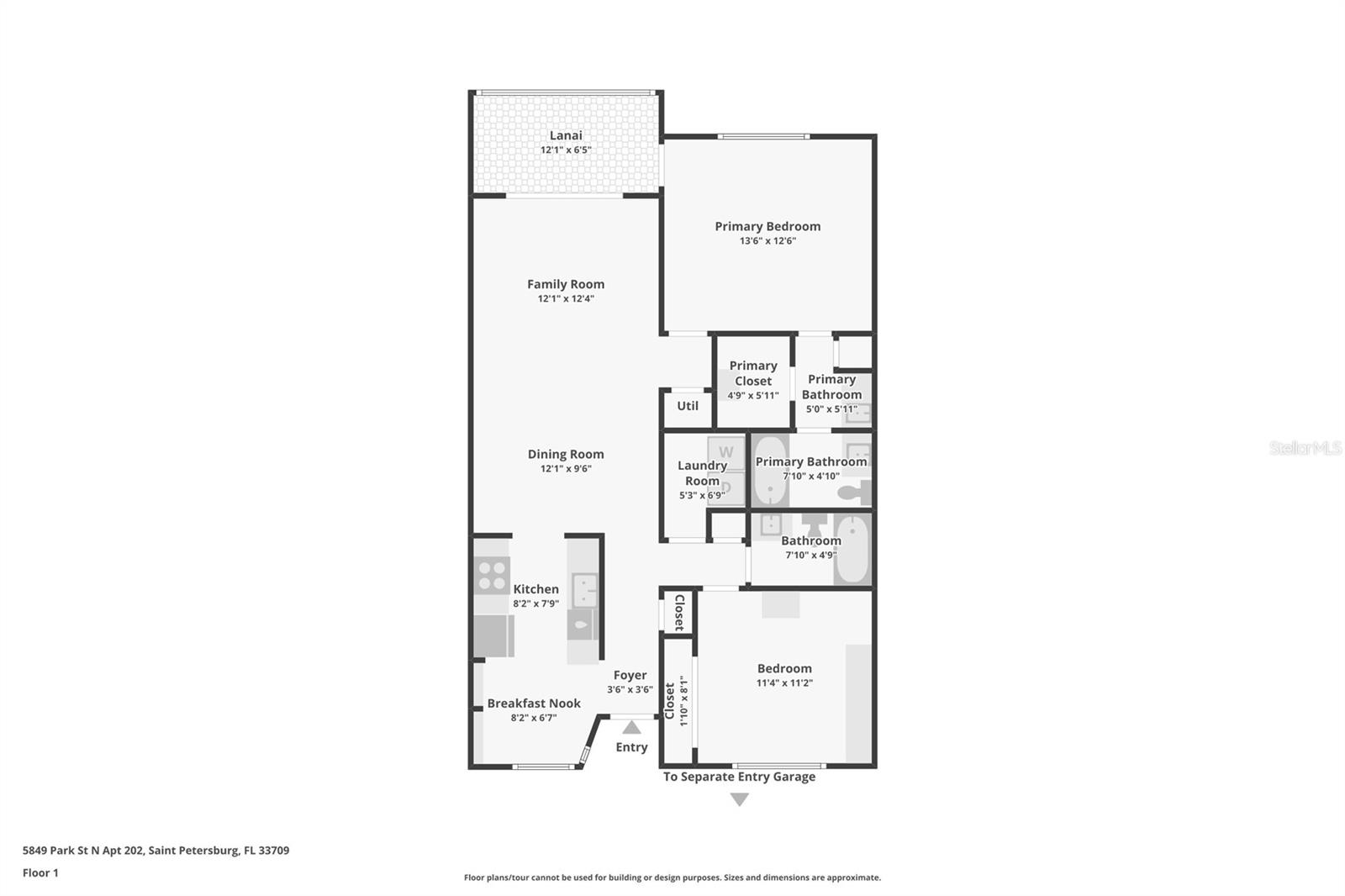 Image 30 of 85 For 5849 Park Street N 202
