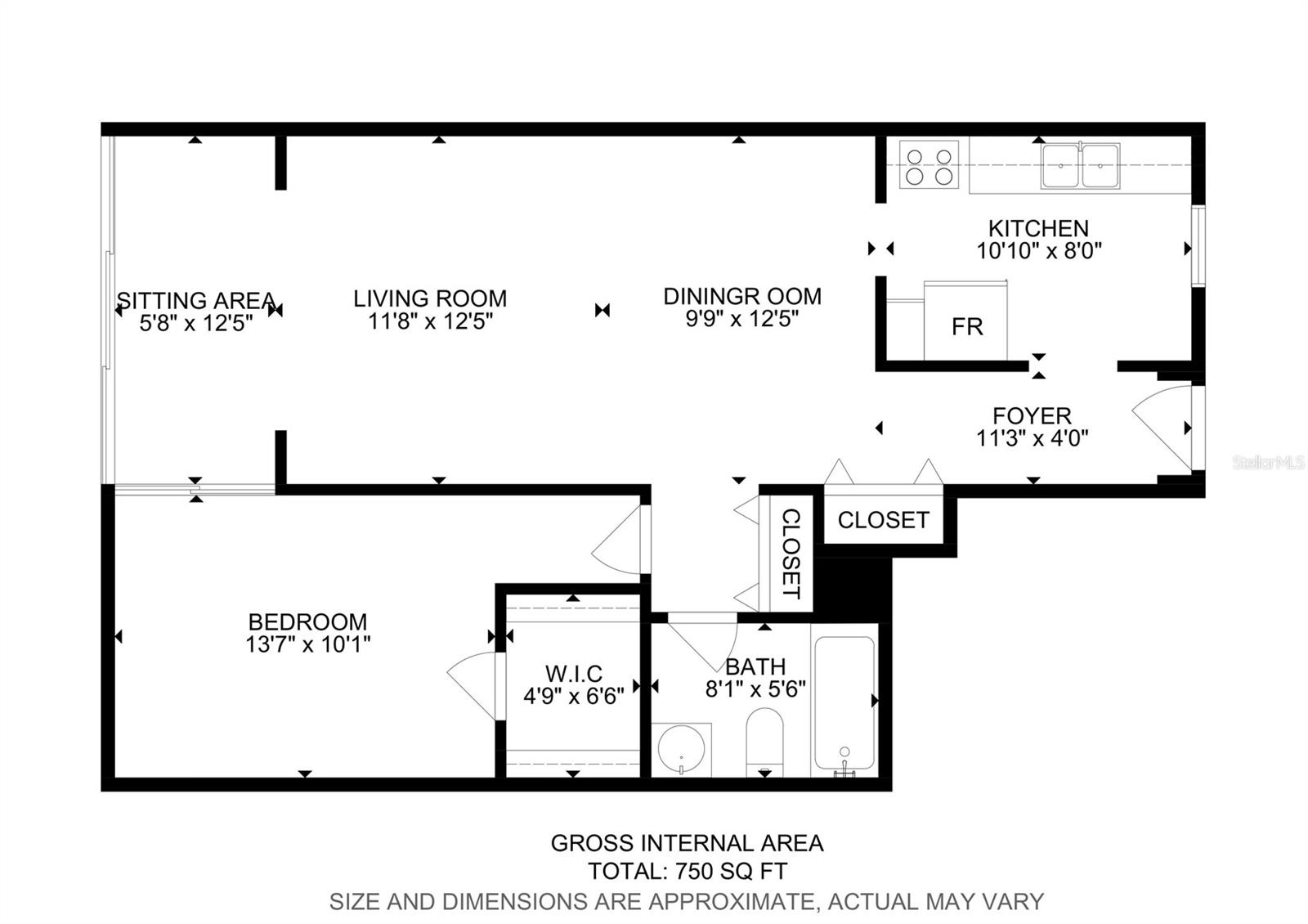 Image 3 of 22 For 2060 Marilyn Street 211