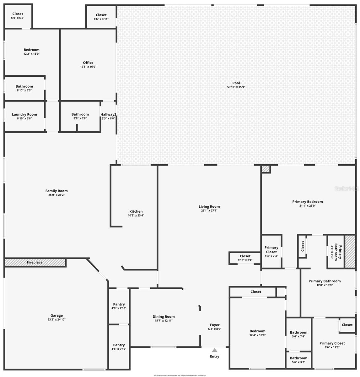 Image 15 of 90 For 8693 15th Street N