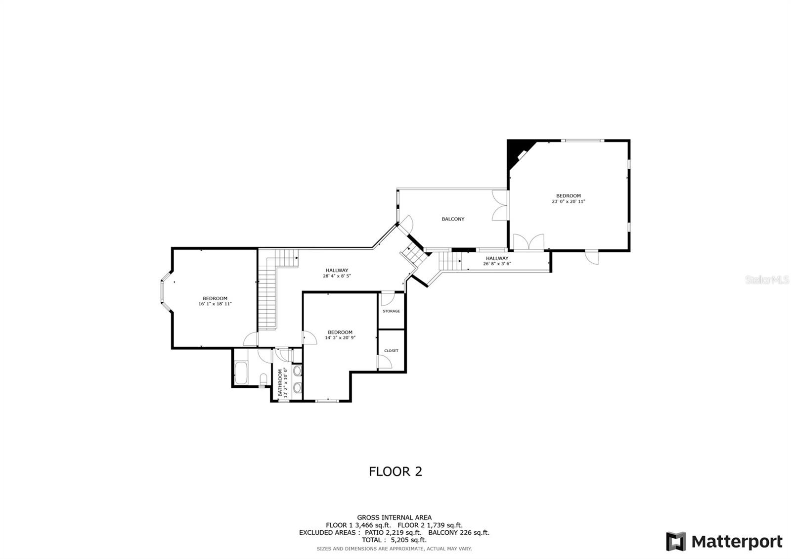 Image 87 of 87 For 3020 Kensington Trace