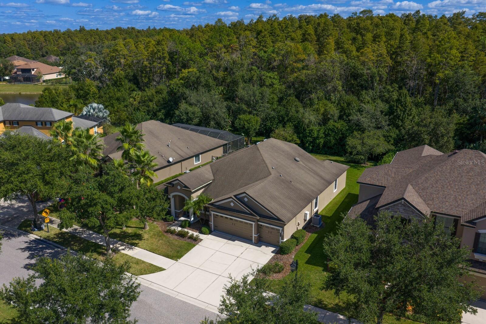 Image 36 of 46 For 7911 Hampton Lake Drive