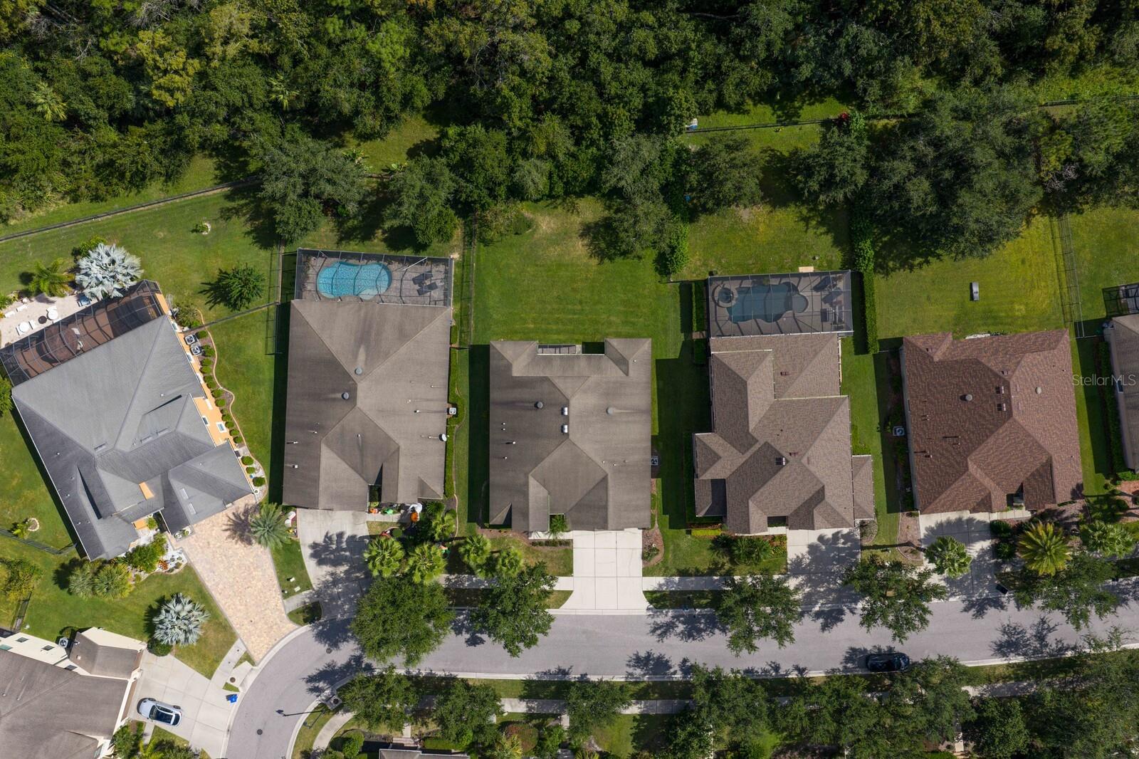 Image 37 of 46 For 7911 Hampton Lake Drive