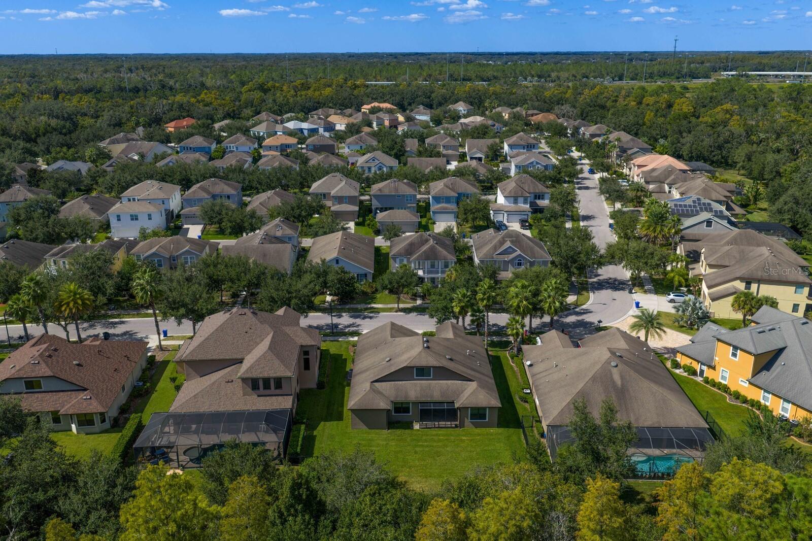 Image 38 of 46 For 7911 Hampton Lake Drive