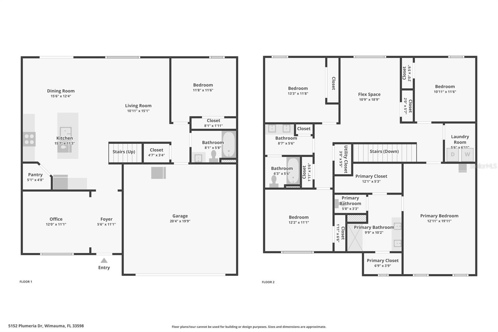 Listing photo id 34 for 5152 Plumeria Drive