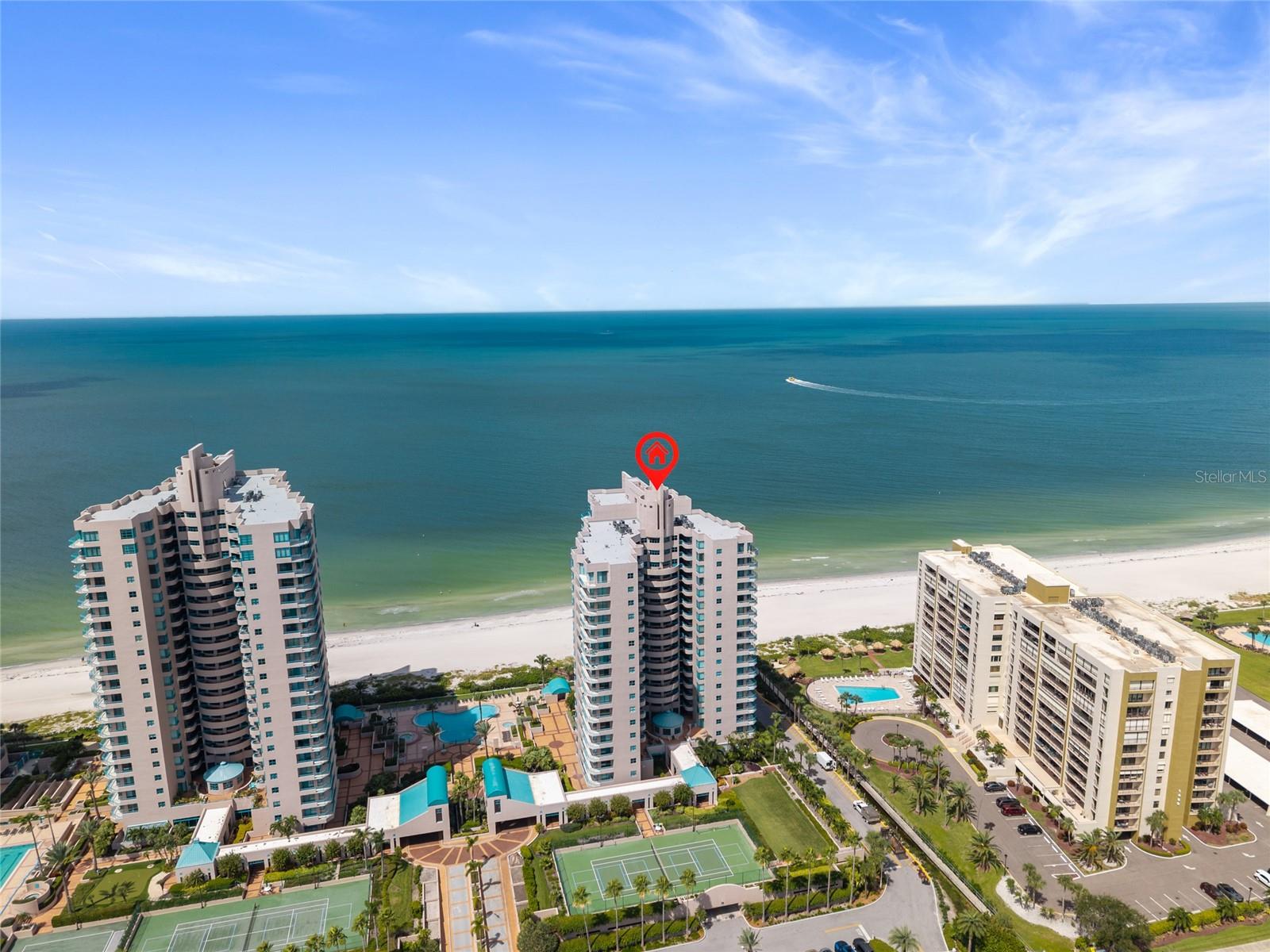 Image 4 of 62 For 1520 Gulf Boulevard 702