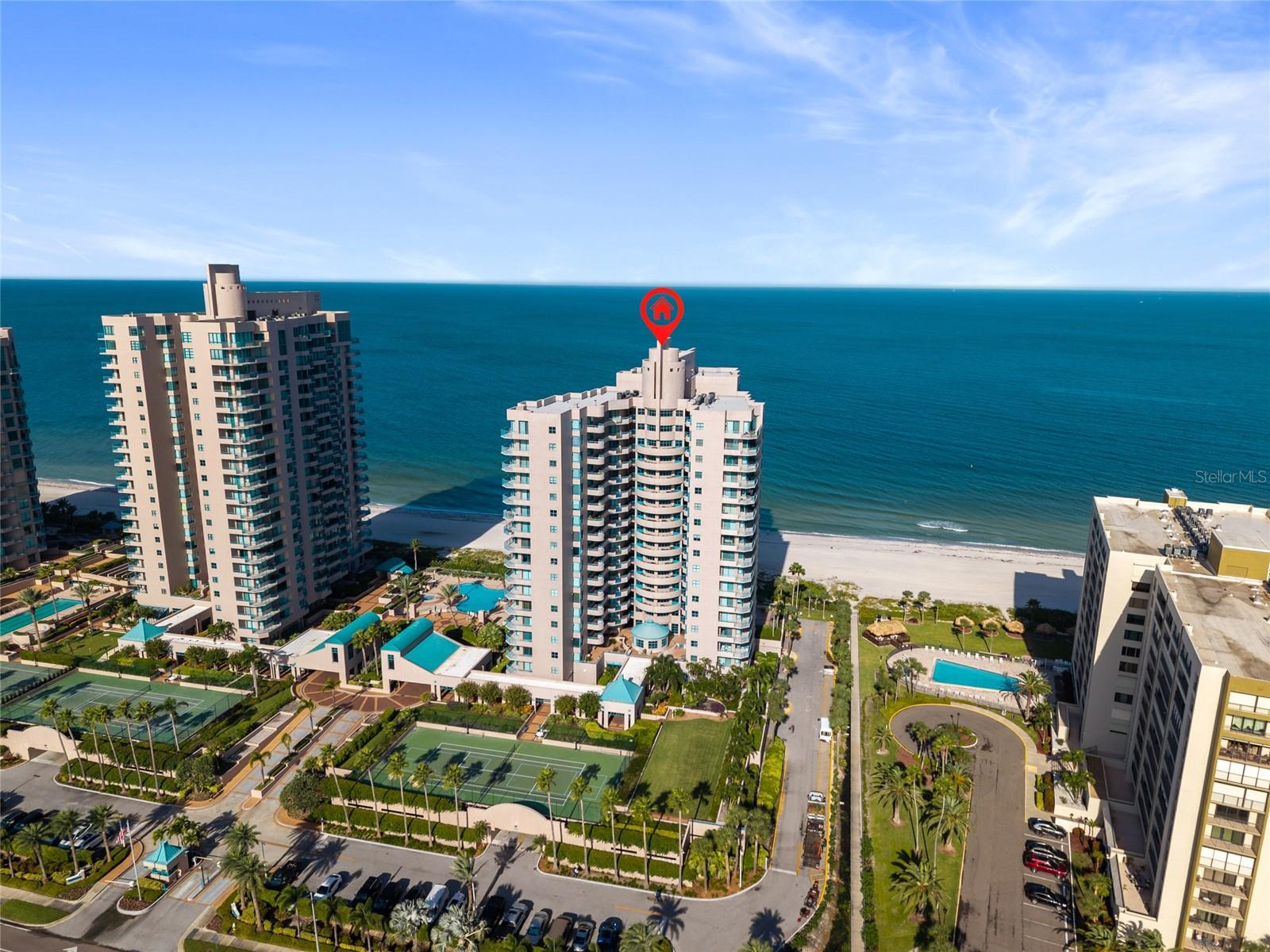 Image 5 of 62 For 1520 Gulf Boulevard 702