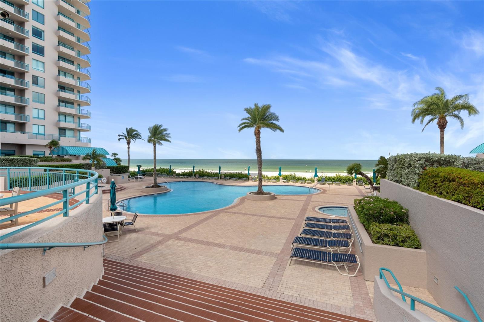 Image 50 of 62 For 1520 Gulf Boulevard 702