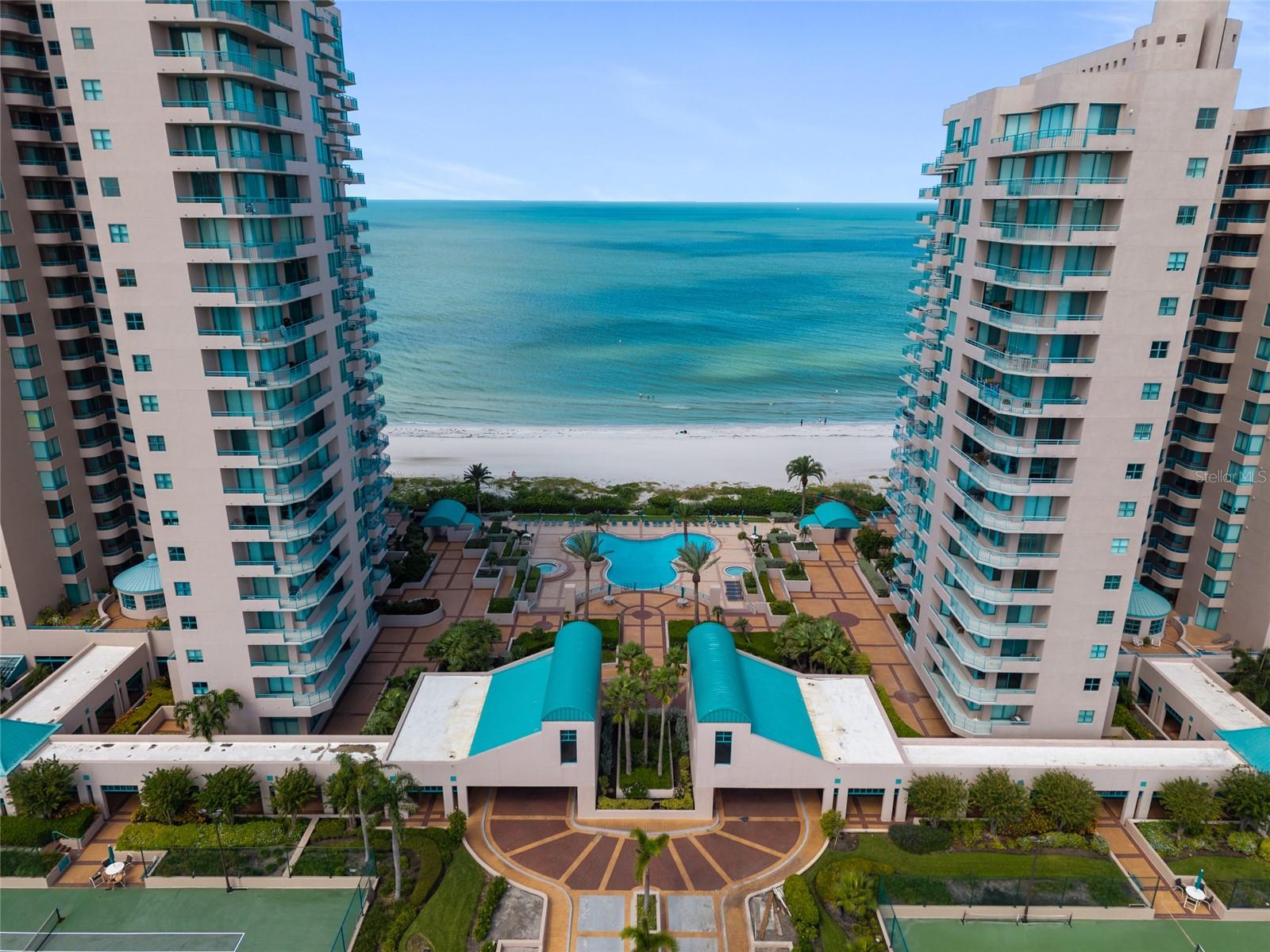 Image 55 of 62 For 1520 Gulf Boulevard 702