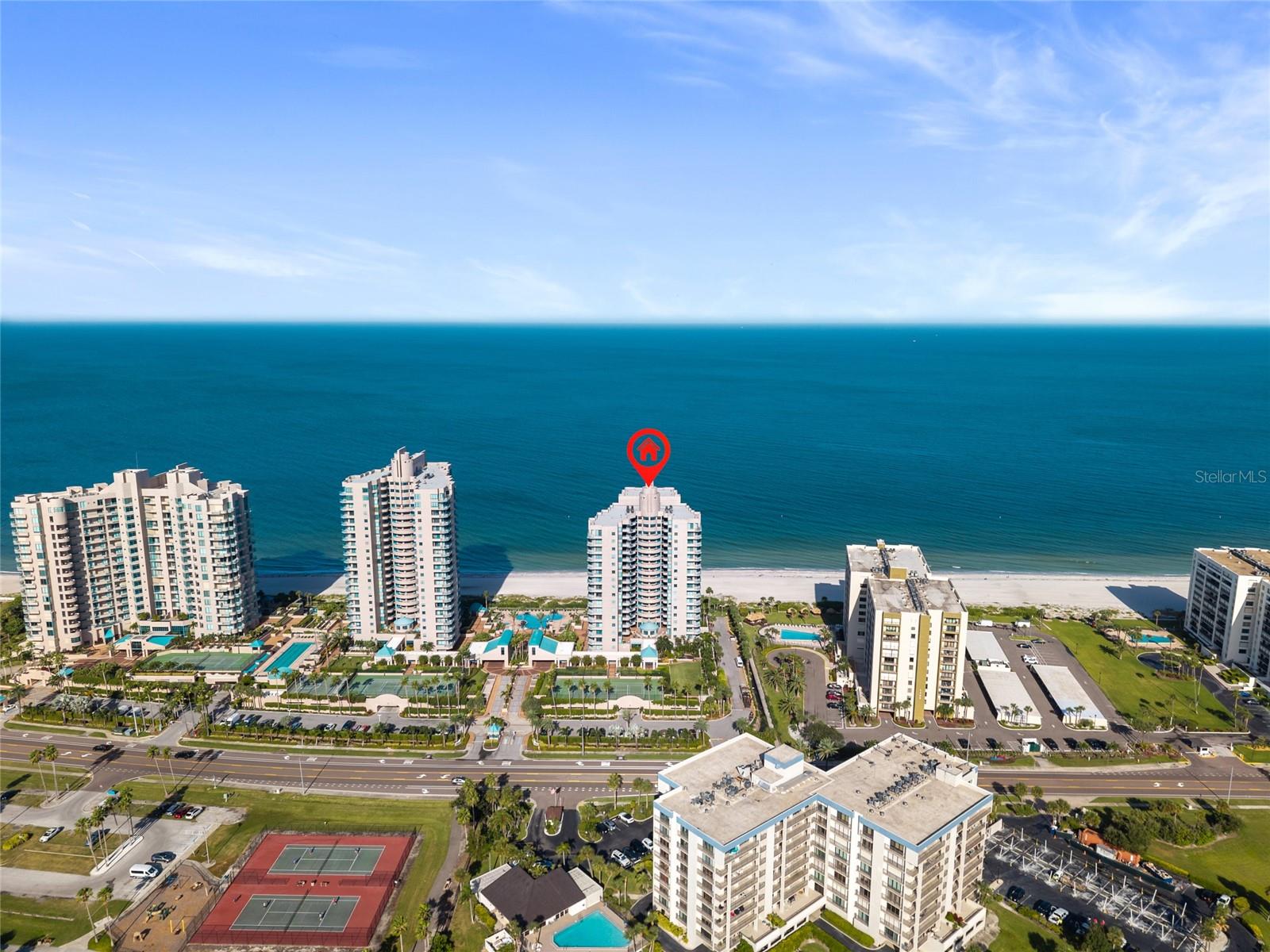 Image 56 of 62 For 1520 Gulf Boulevard 702