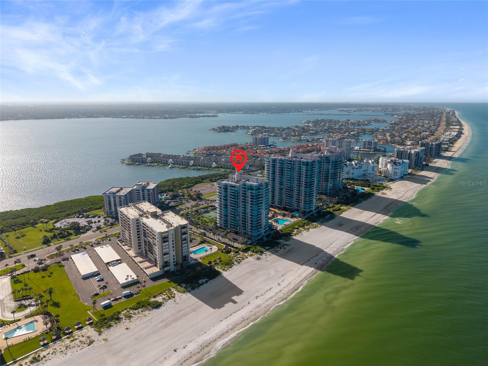 Image 58 of 62 For 1520 Gulf Boulevard 702