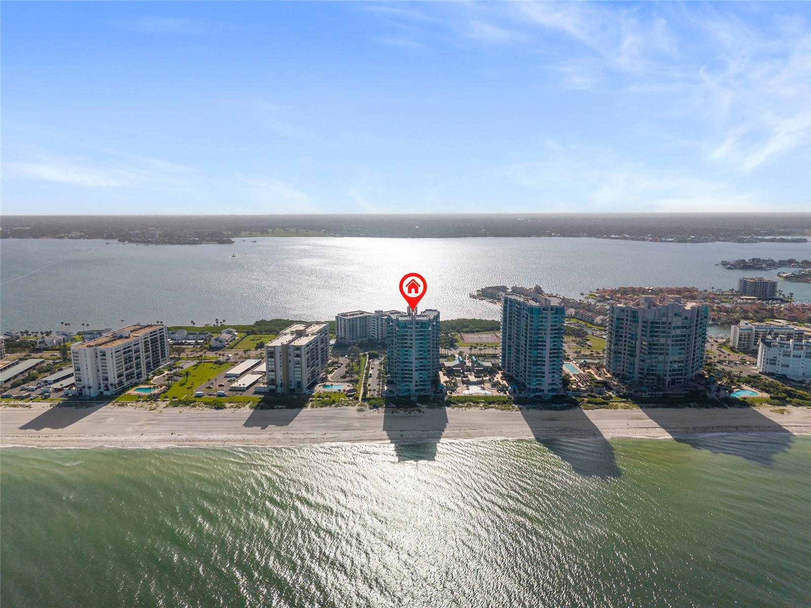 Image 59 of 62 For 1520 Gulf Boulevard 702