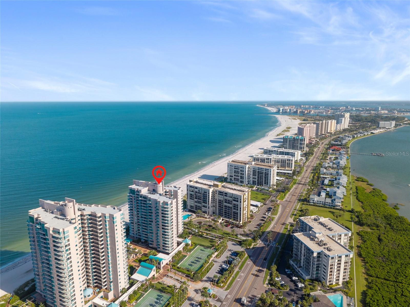 Image 6 of 62 For 1520 Gulf Boulevard 702
