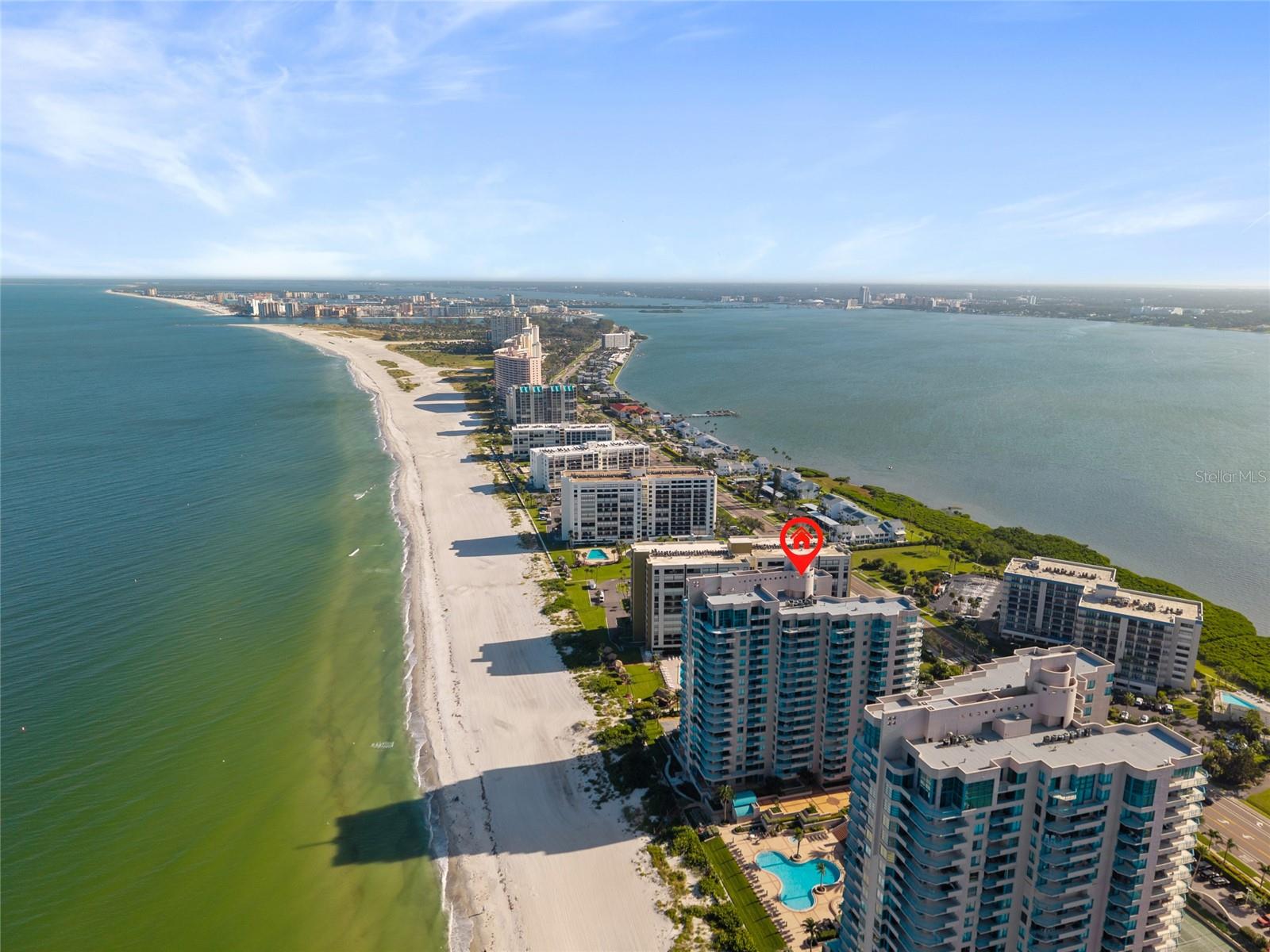Image 61 of 62 For 1520 Gulf Boulevard 702