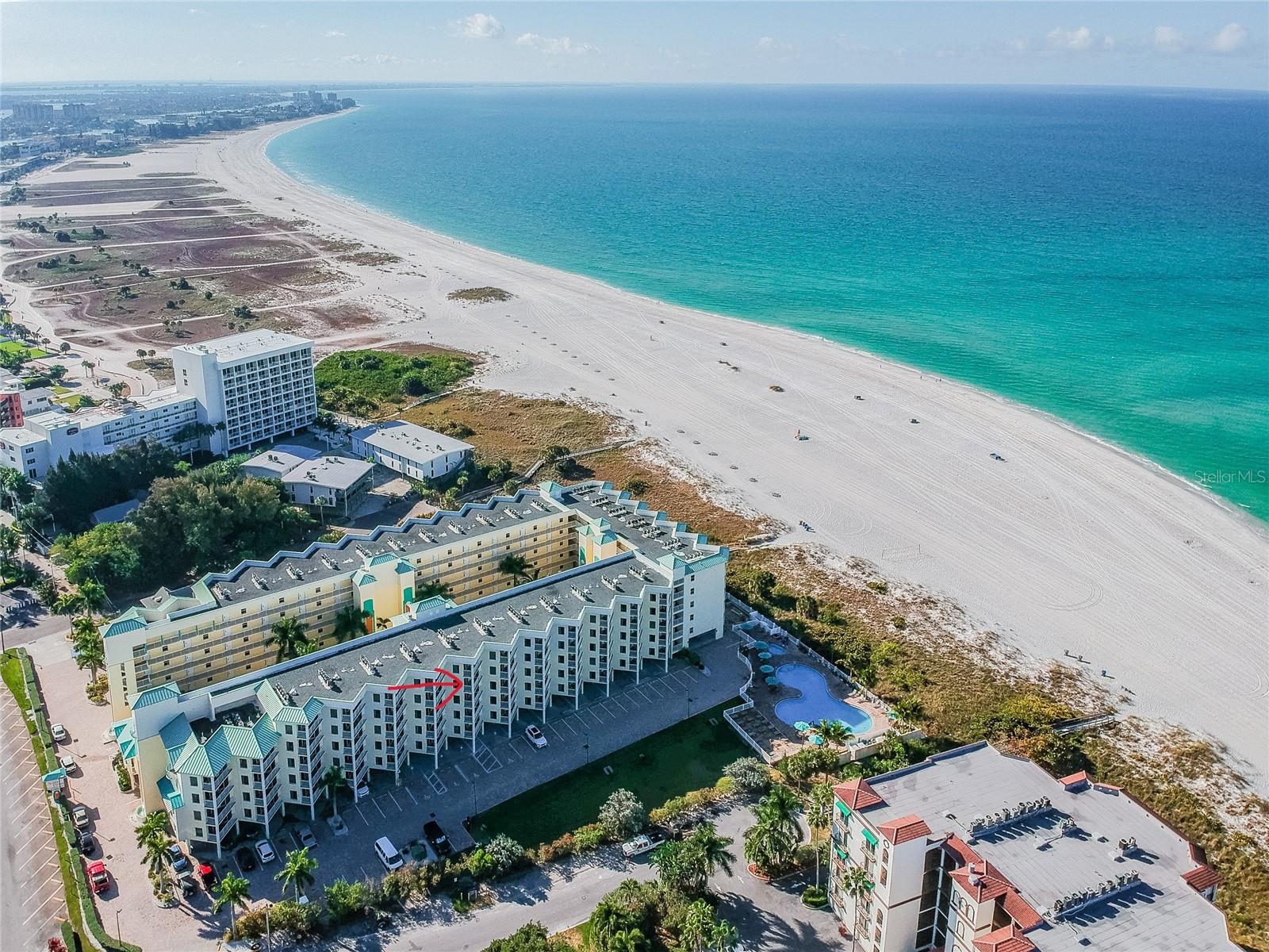 Image 2 of 50 For 12000 Gulf Boulevard 309n