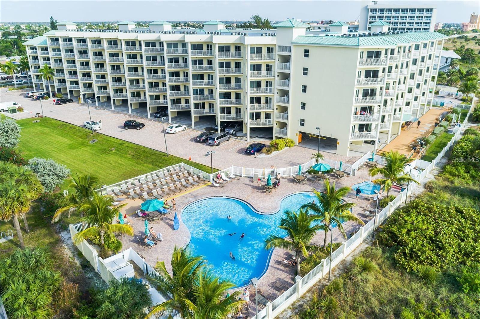 Image 3 of 50 For 12000 Gulf Boulevard 309n