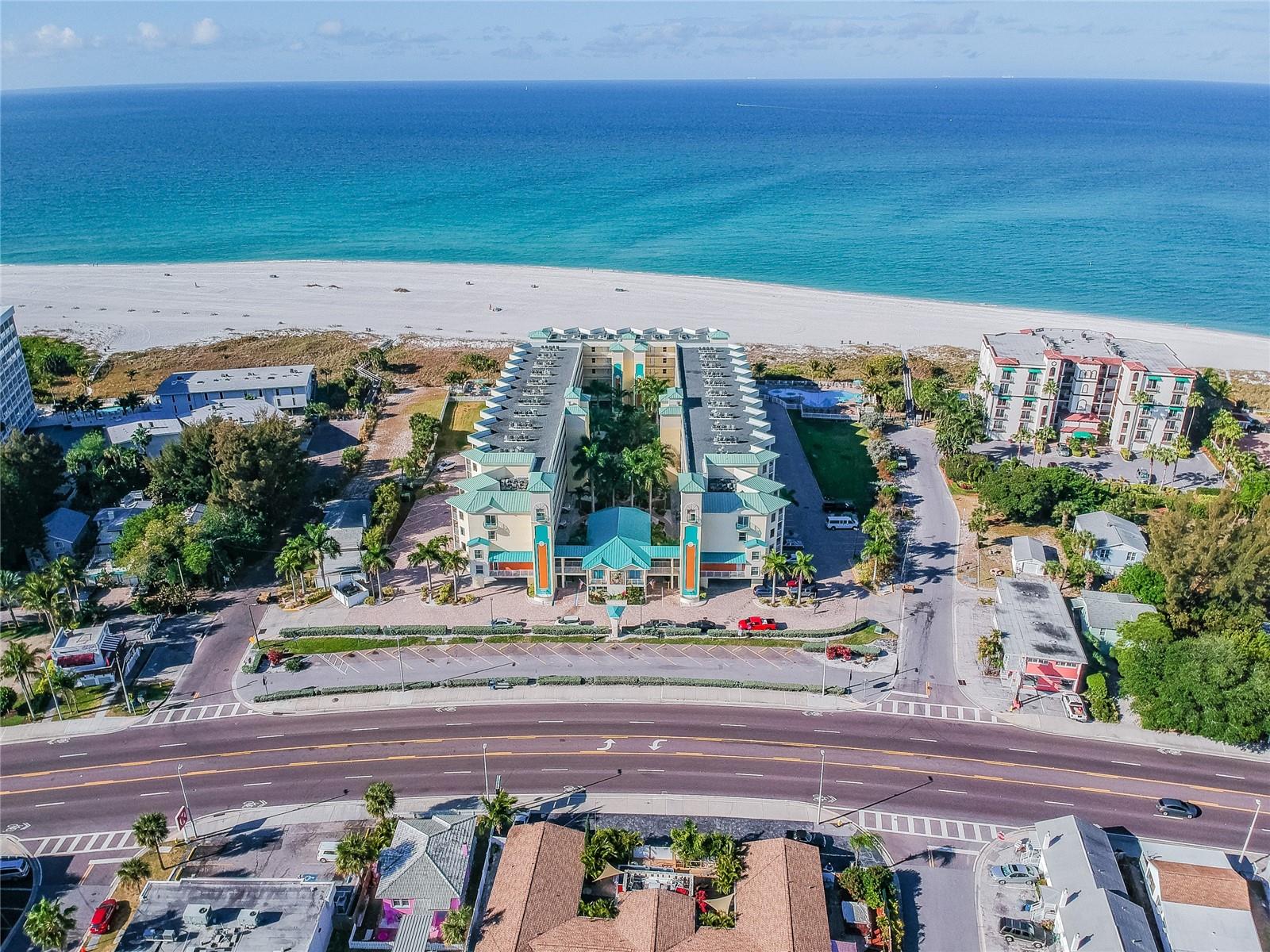 Image 47 of 50 For 12000 Gulf Boulevard 309n