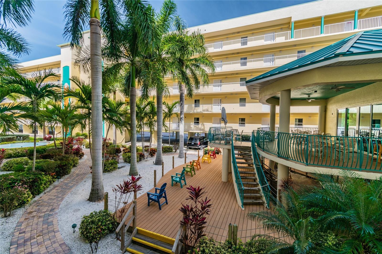 Image 48 of 50 For 12000 Gulf Boulevard 309n