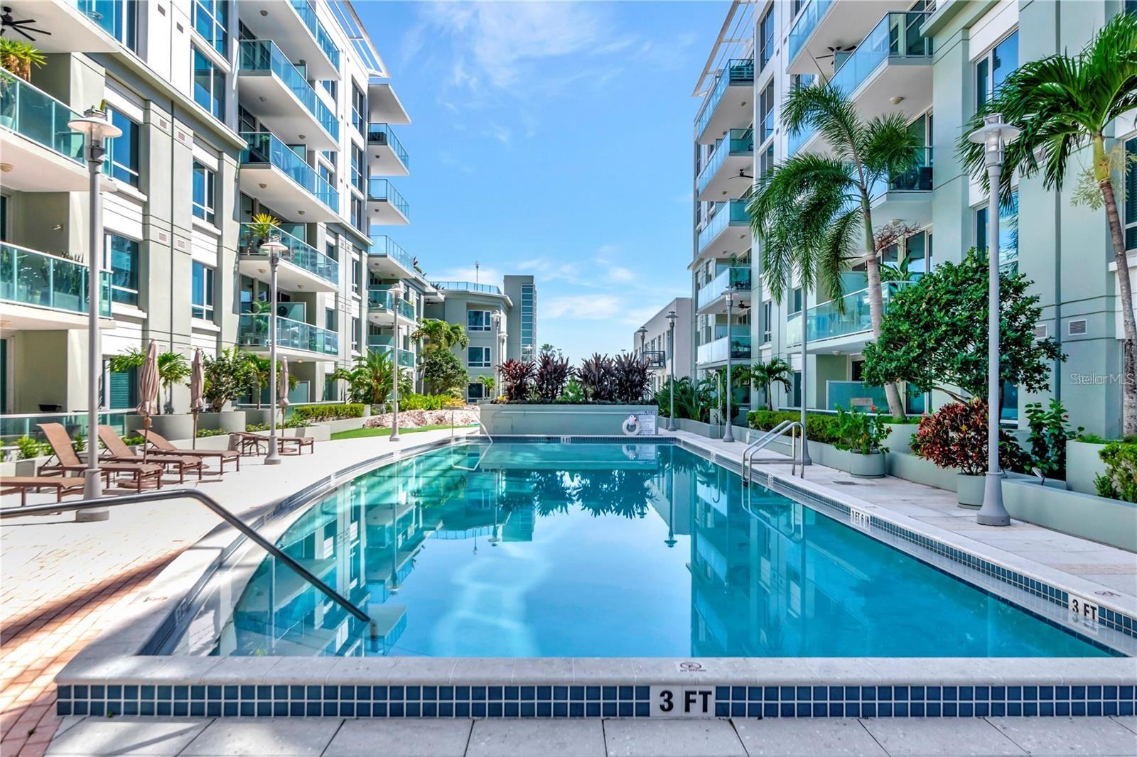 Image 37 of 64 For 912 Channelside Drive 2502