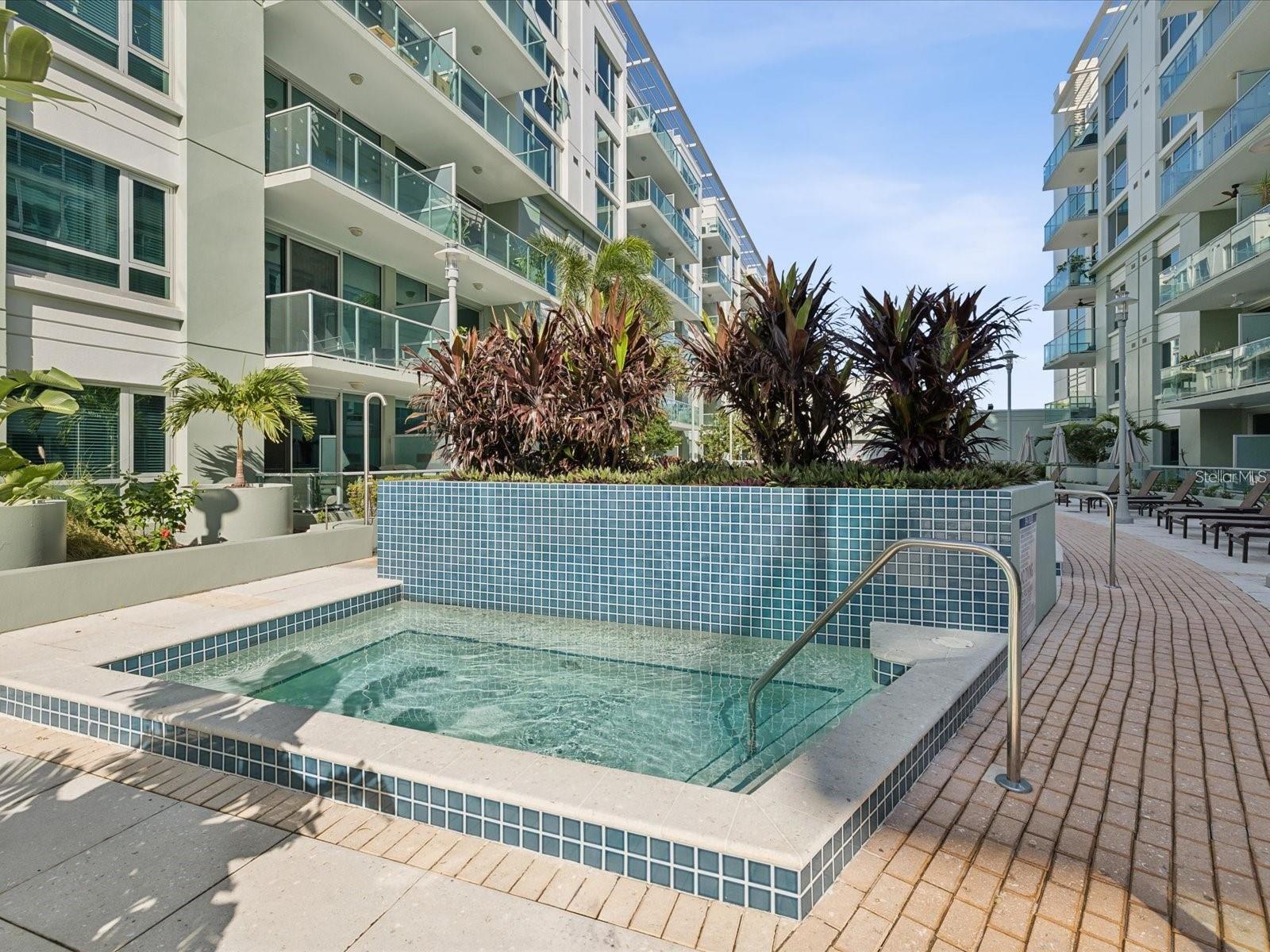 Image 40 of 64 For 912 Channelside Drive 2502