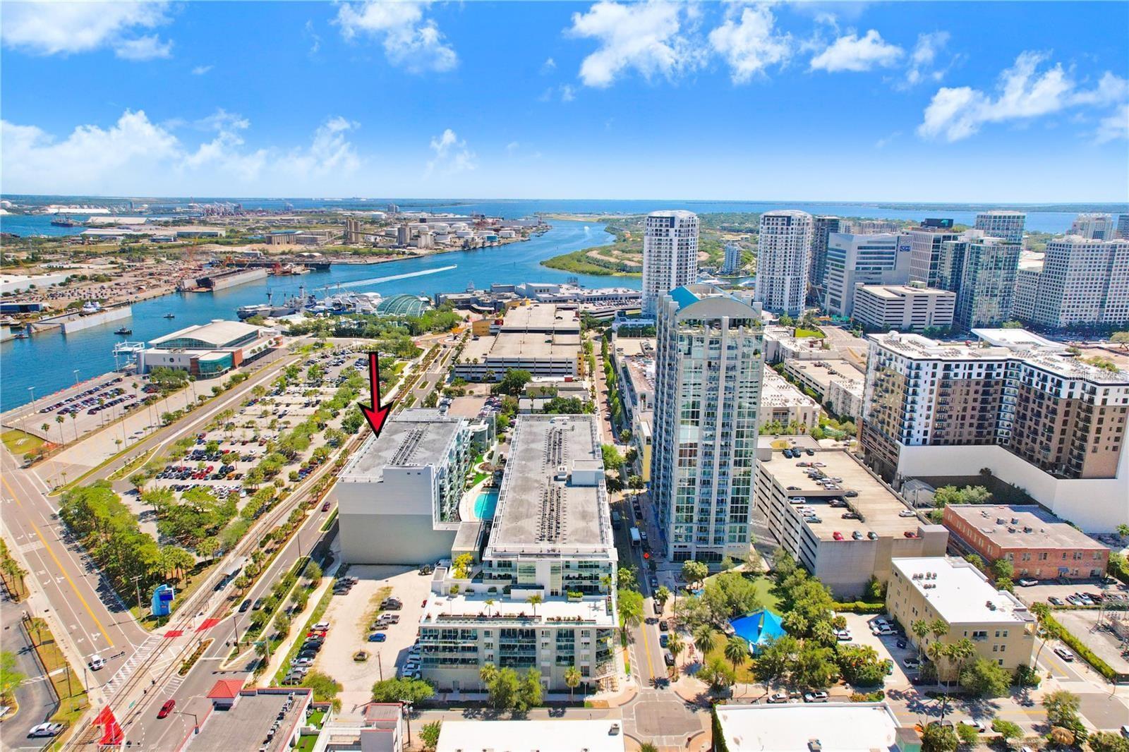 Image 62 of 64 For 912 Channelside Drive 2502