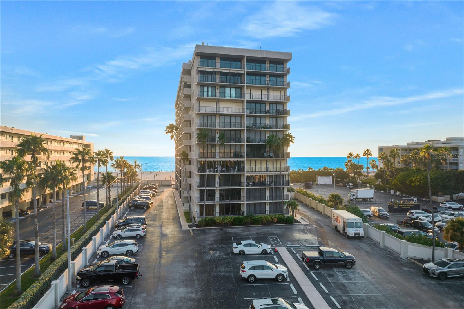 Image 2 of 27 For 5396 Gulf Boulevard 709