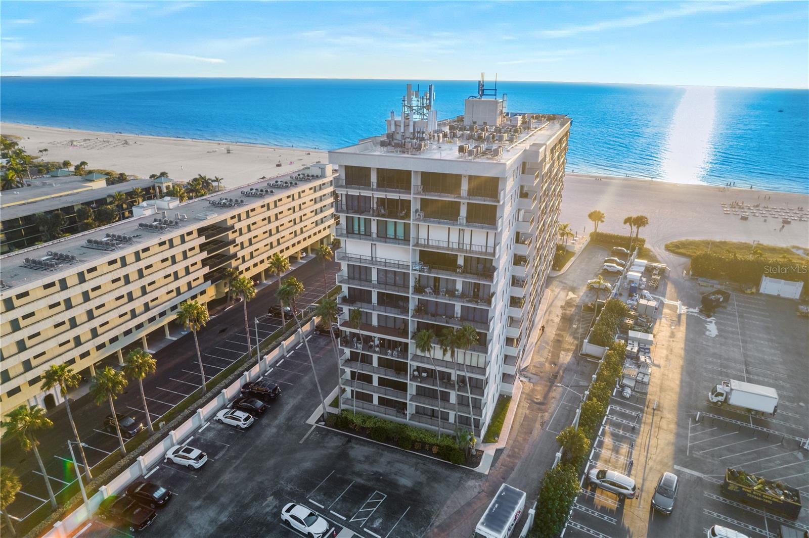 Image 3 of 27 For 5396 Gulf Boulevard 709