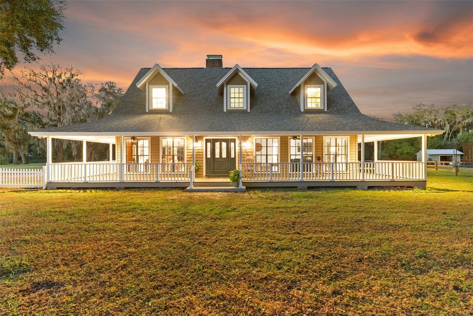 Details for 908 Pelote Cemetery Road, LITHIA, FL 33547