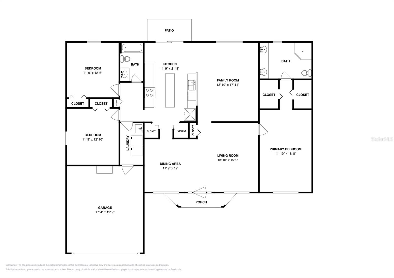 Image 17 of 17 For 4151 Candler Avenue