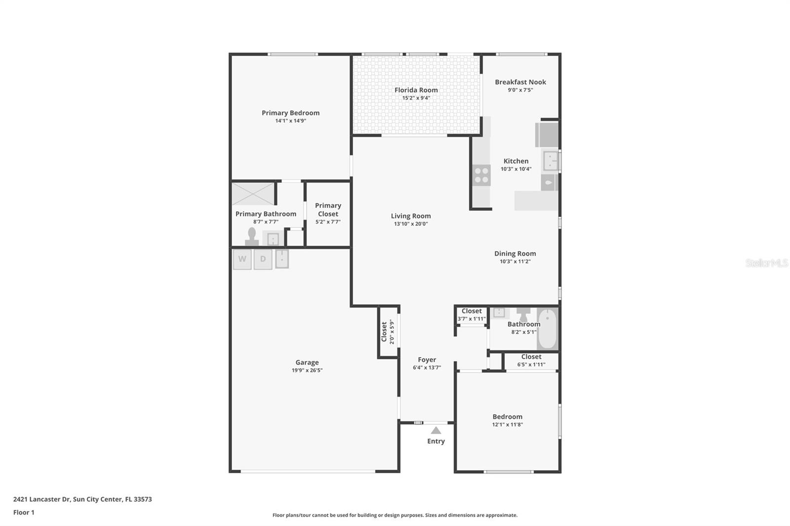 Image 26 of 55 For 2421 Lancaster Drive