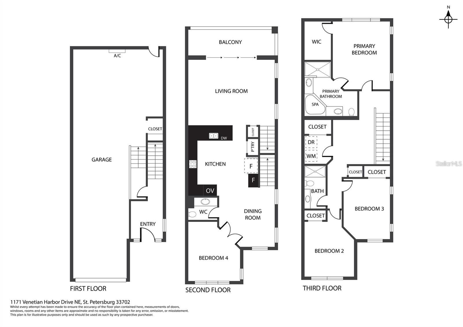 Image 41 of 41 For 1143 Venetian Harbor Drive Ne