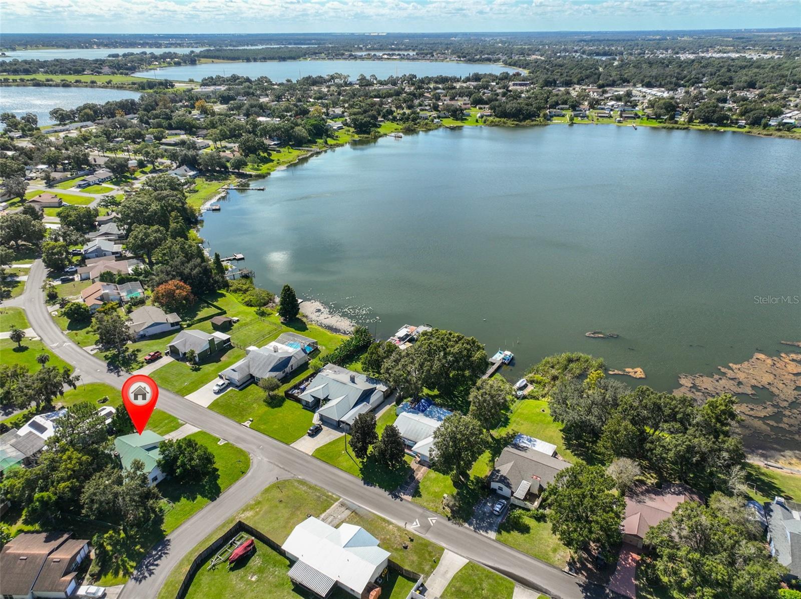 Image 33 of 34 For 128 Lake Thomas Drive