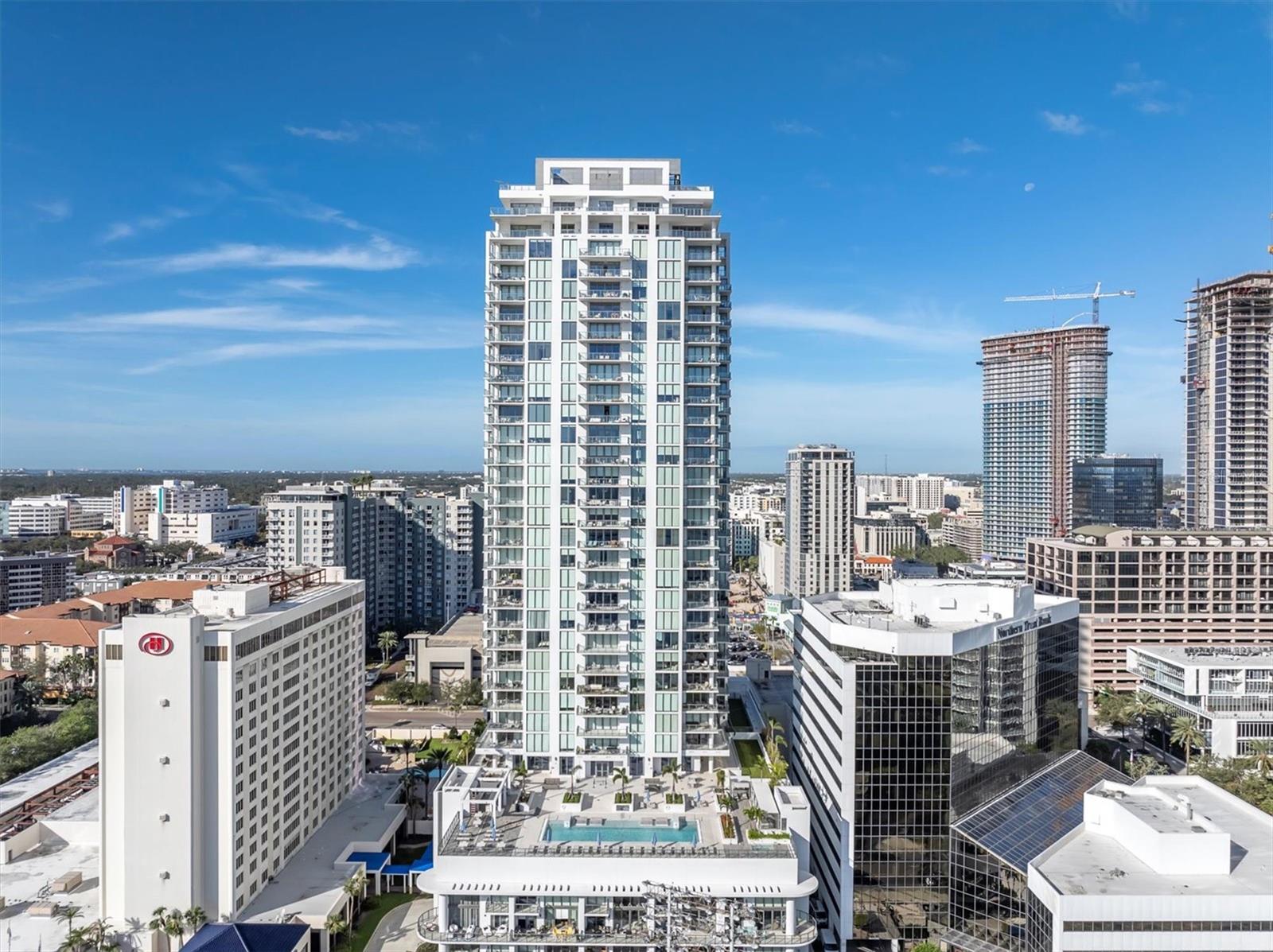 Details for 301 1st Street S 1003, ST PETERSBURG, FL 33701