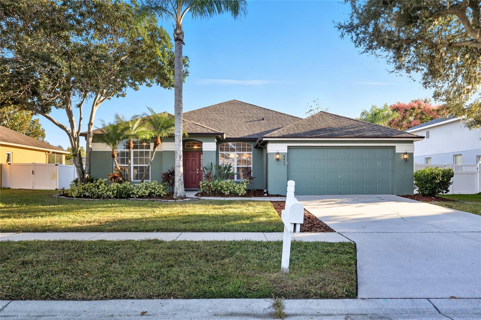 Details for 4423 Gentrice Drive, VALRICO, FL 33596