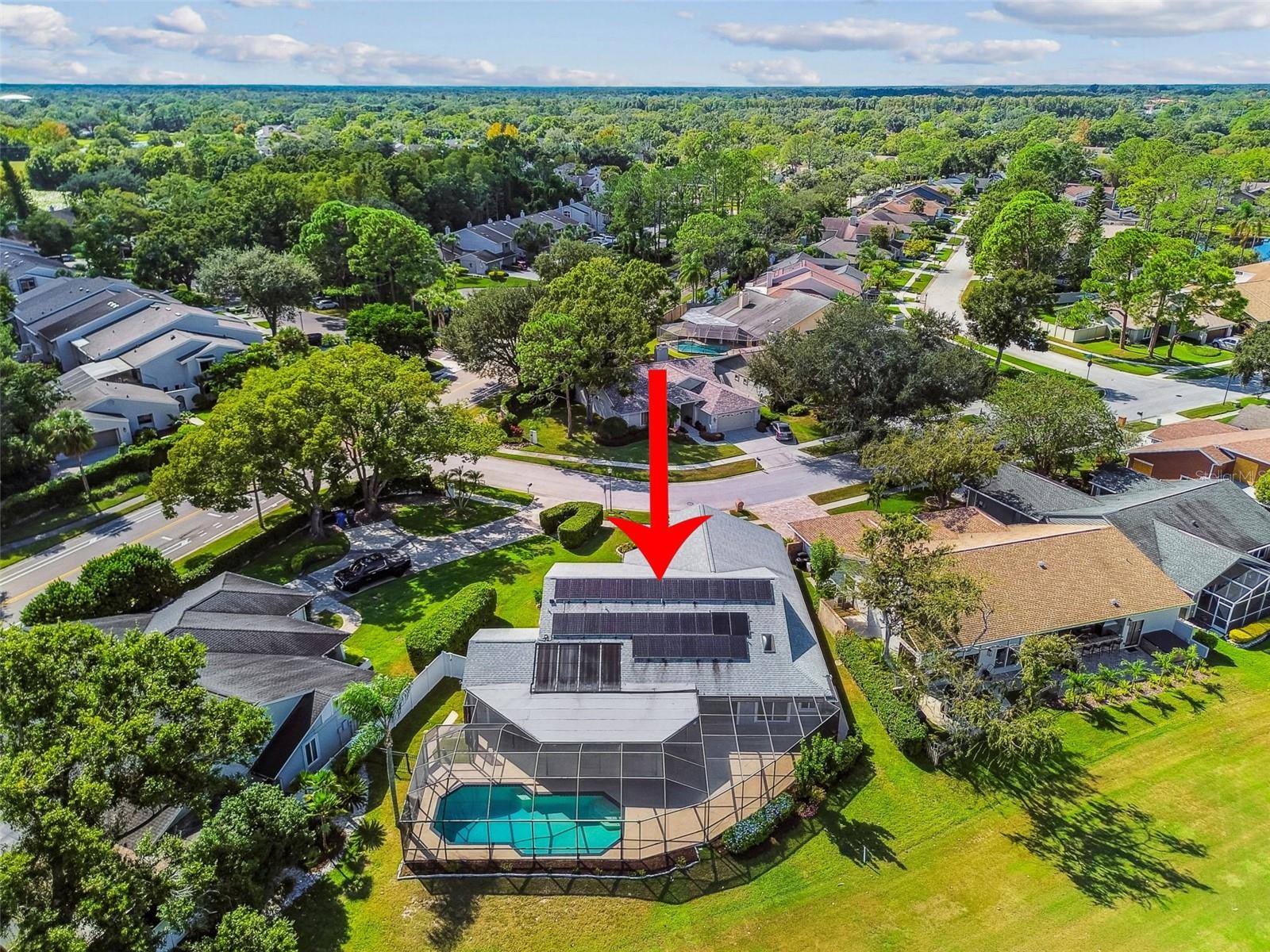 Image 4 of 76 For 14603 Village Glen Circle