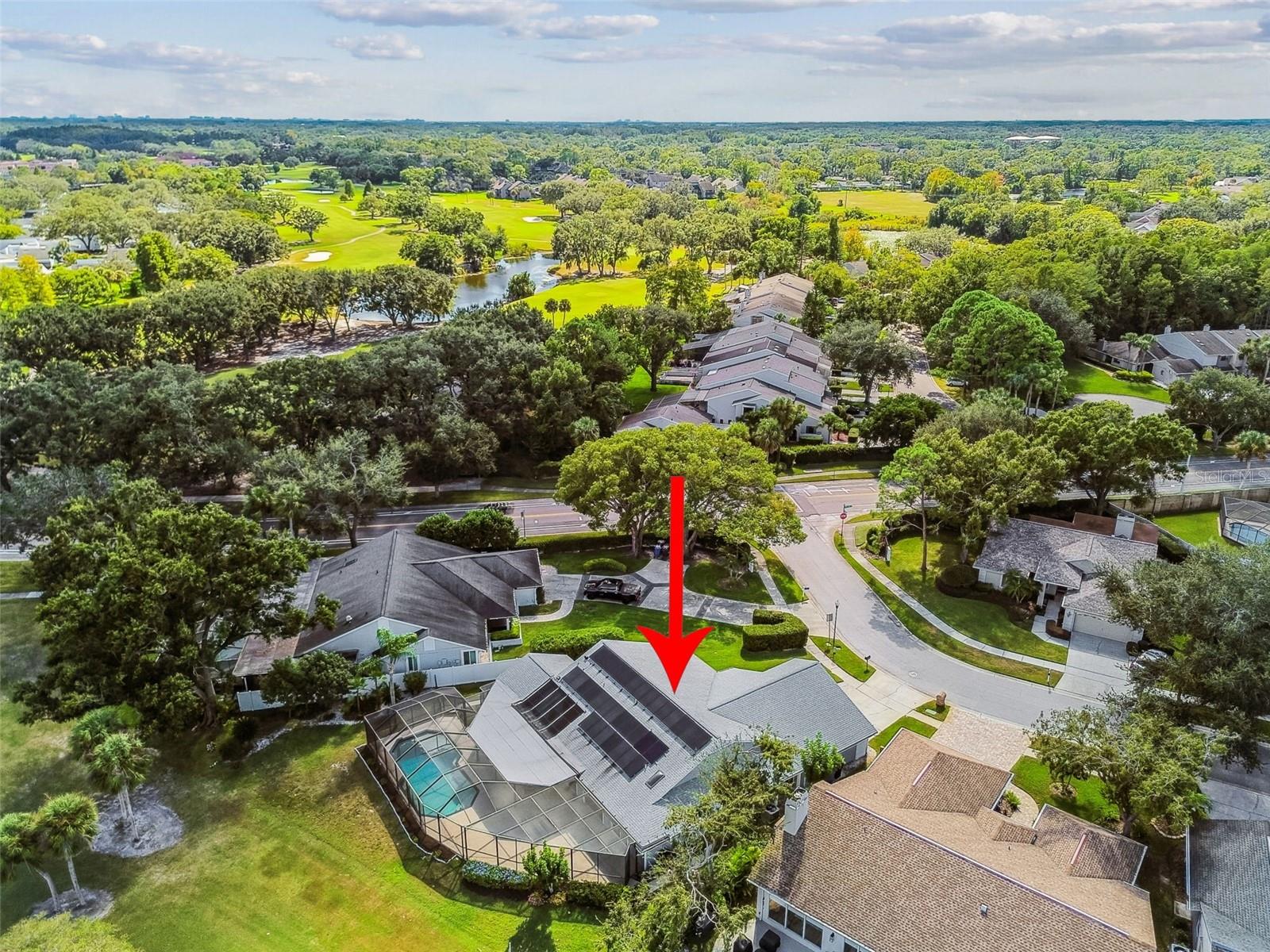 Image 63 of 76 For 14603 Village Glen Circle