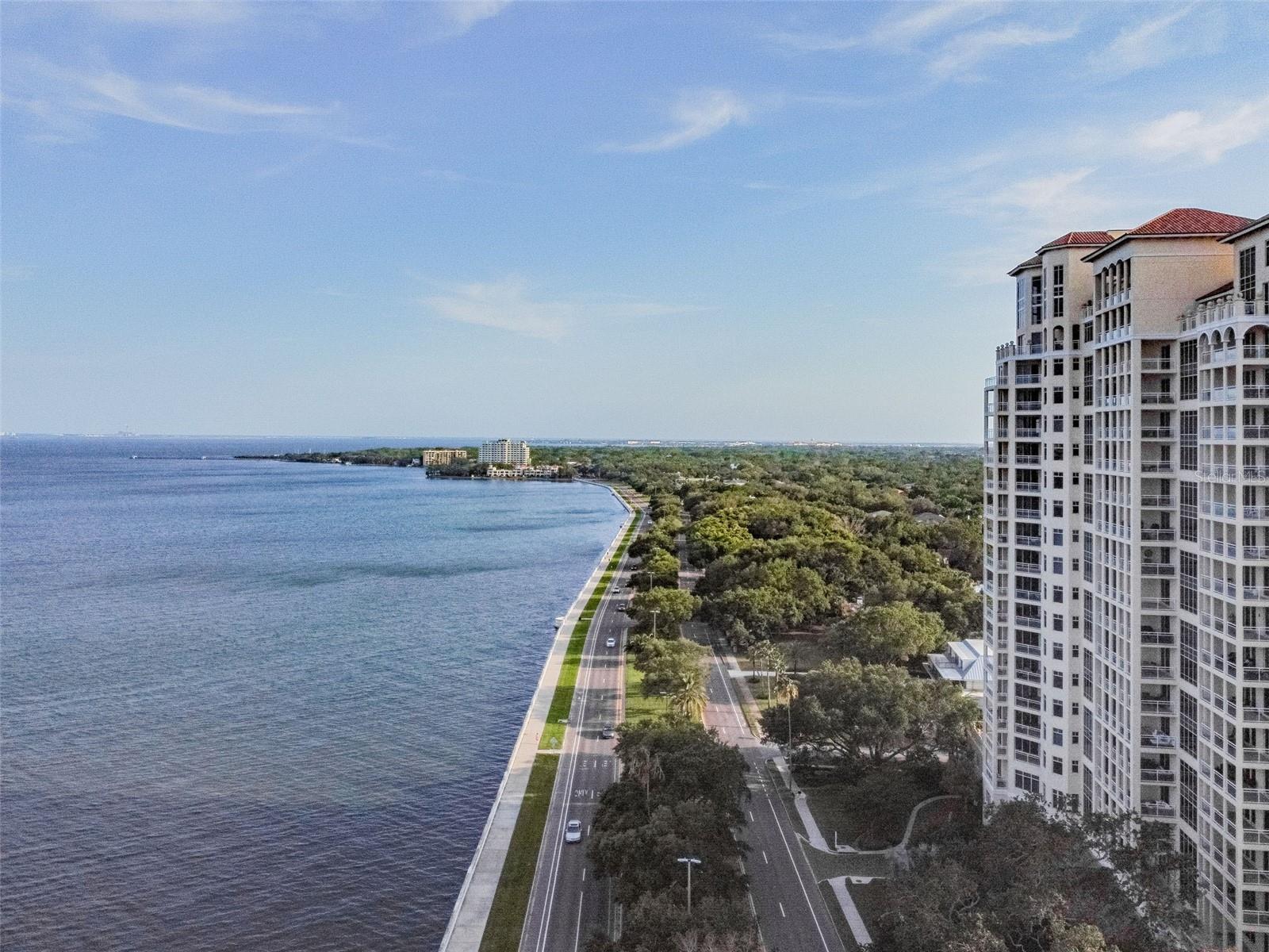 Image 68 of 95 For 4201 Bayshore Boulevard 1501