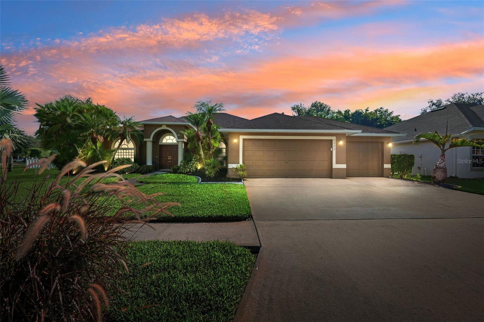 Details for 3322 Ashmonte Drive, LAND O LAKES, FL 34638