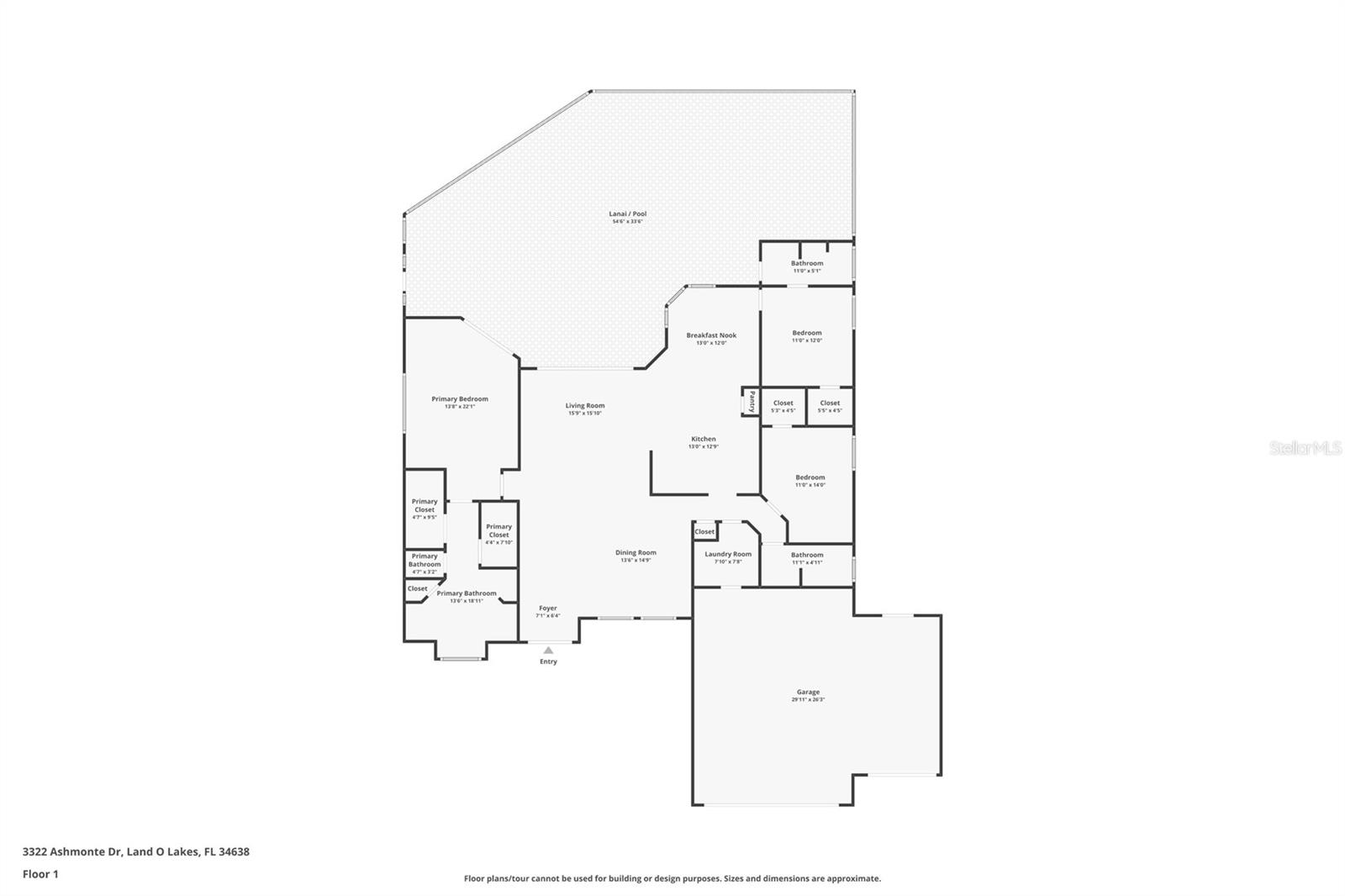 Image 51 of 51 For 3322 Ashmonte Drive