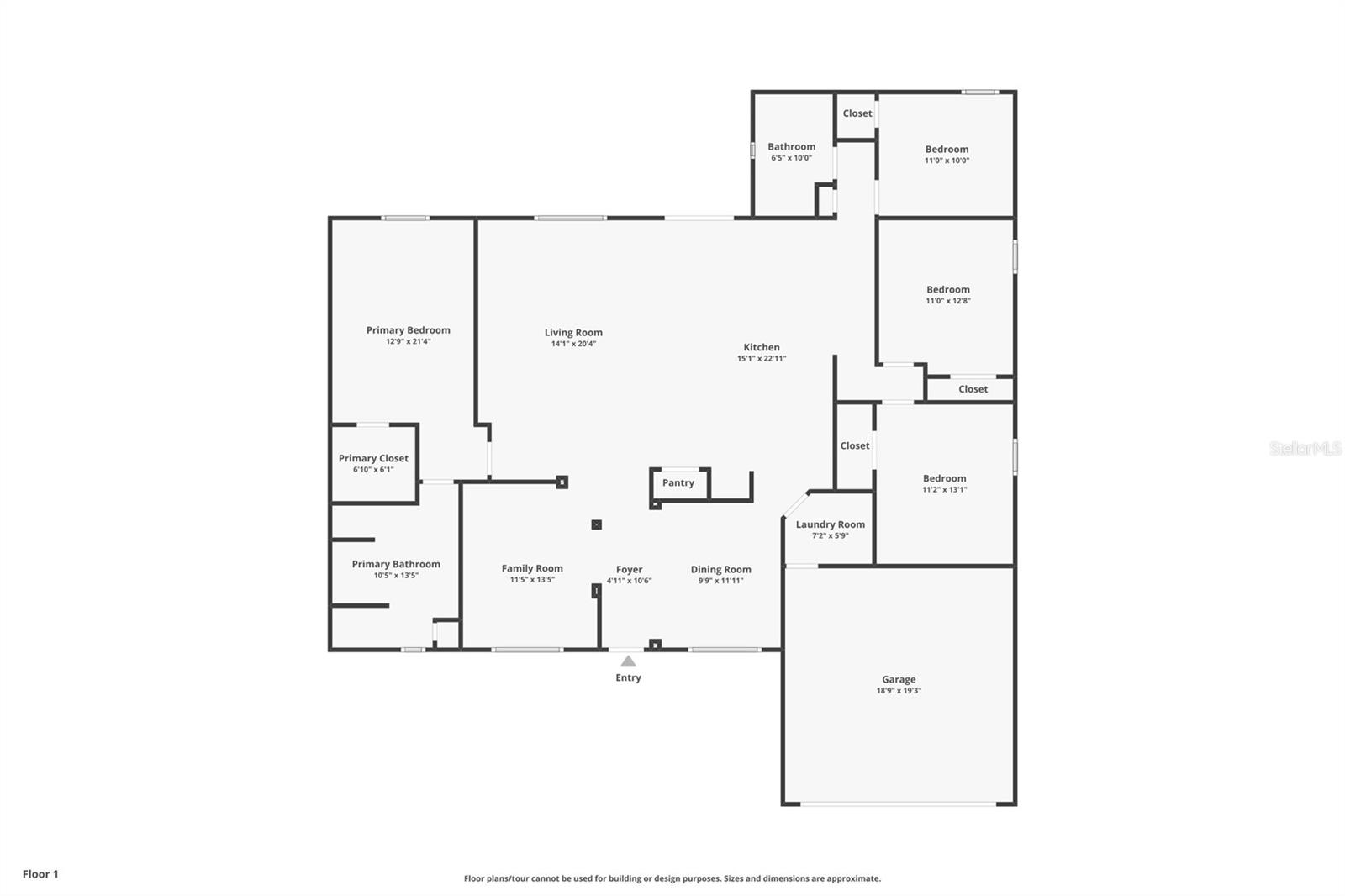 Listing photo id 22 for 13098 Hanley Drive