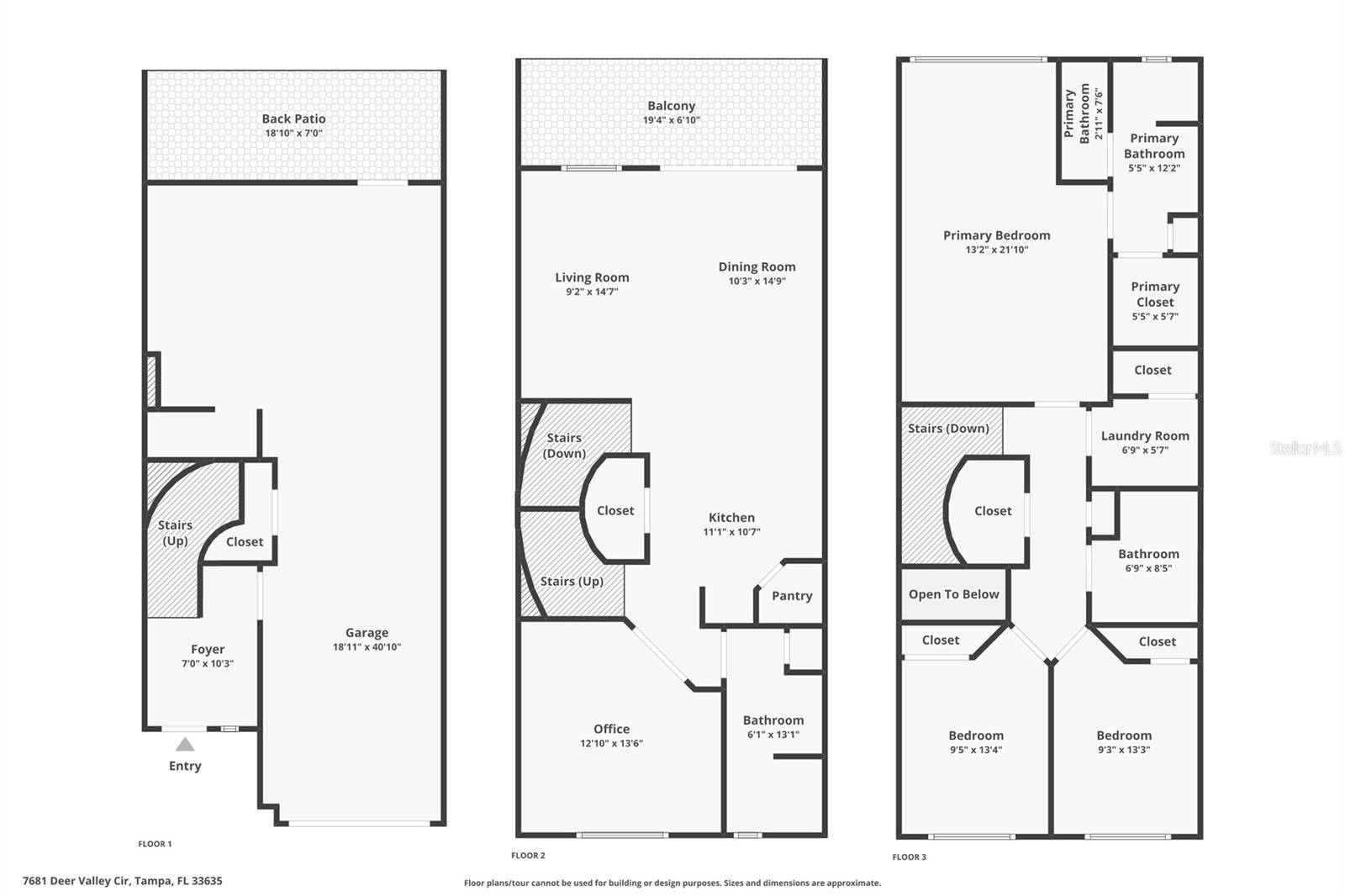 Image 24 of 27 For 7681 Deer Valley Circle