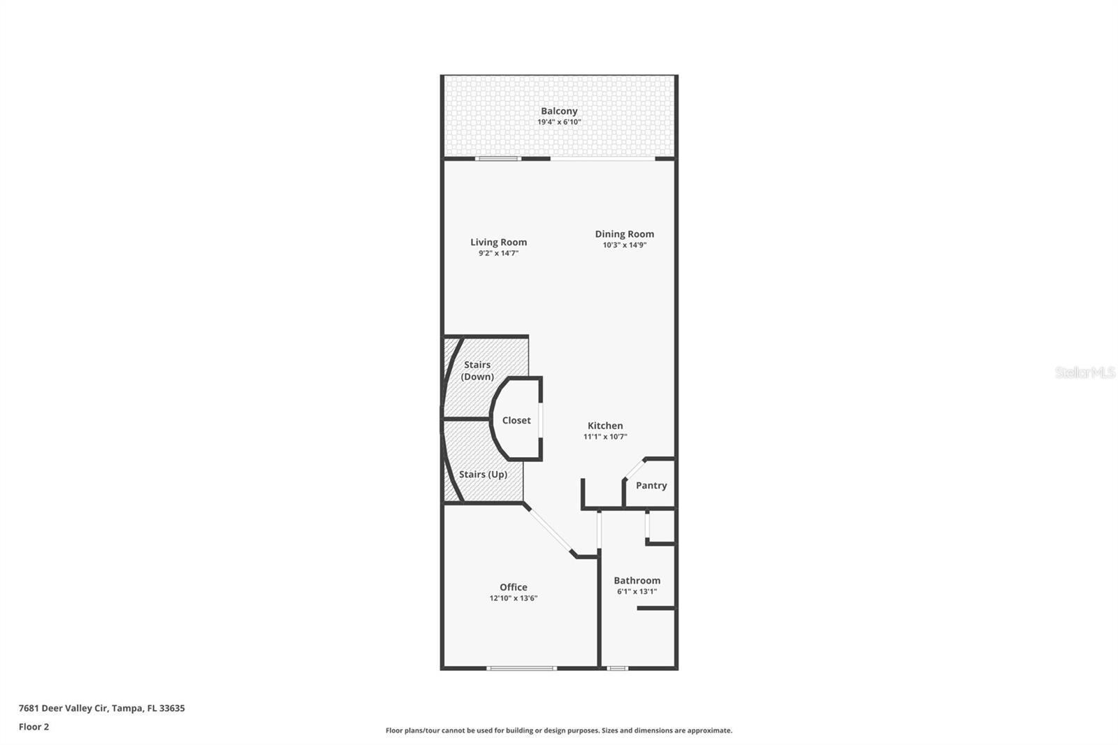 Image 26 of 27 For 7681 Deer Valley Circle
